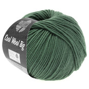 Lana Grossa Cool Wool Big 967 - Resedagroen