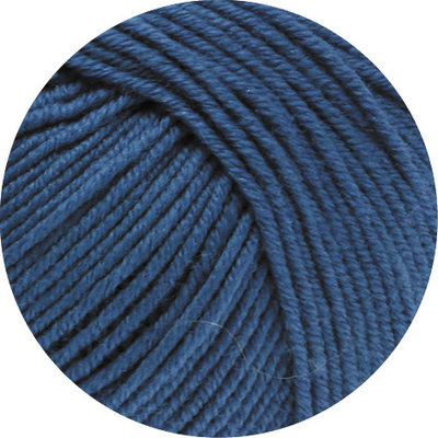 Lana Grossa Cool Wool Big 968 - Duifblauw