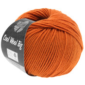 Lana Grossa Cool Wool Big 970 - Roodoranje