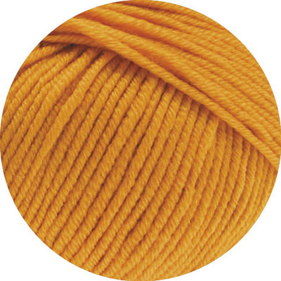 Lana Grossa Cool Wool Big 974 - Geeloranje