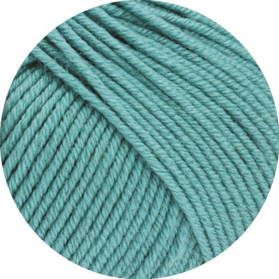 Lana Grossa Cool Wool Big 984 - Licht Zeegroen