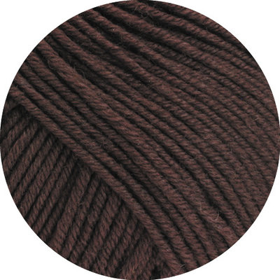 Lana Grossa Cool Wool Big 987 - Chocoladebruin