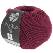 Lana Grossa Cool Wool Big 1000 - Bourgondisch