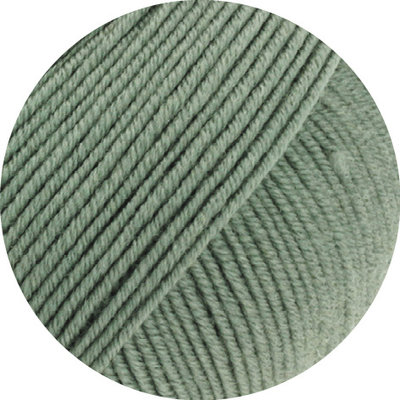 Lana Grossa Cool Wool 2079 - Rietgroen