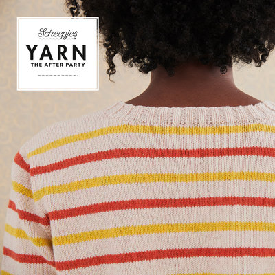 Scheepjes Yarn afterparty 74: Zoe Sweater