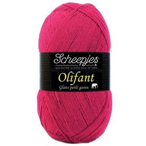 Scheepjes Olifant 036 - Roze