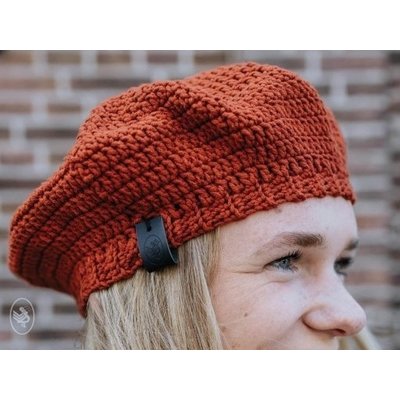 Durable Haakpakket Dames Baret