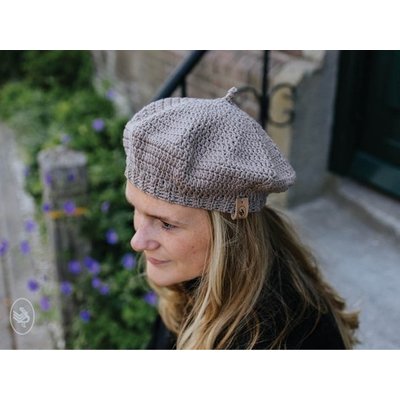 Durable Haakpakket Dames Baret