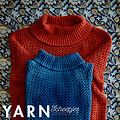 Scheepjes Garenpakket: Ophelia Sweater - Yarn 12