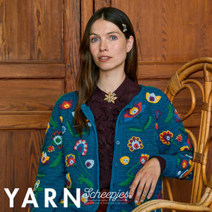 Scheepjes Garenpakket: Effie Cardigan - Yarn 12