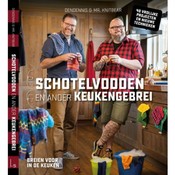 Schotelvodden en ander keukengebrei - Dendennis & Mr. Knitbear