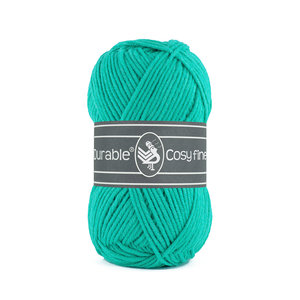 Durable Cosy Fine 2138 - Pacific Green