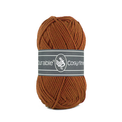 Durable Cosy Fine 2214 - Cayenne