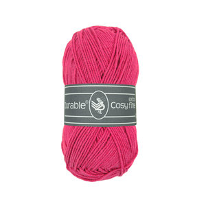 Durable Cosy Extrafine 237 - Fuchsia