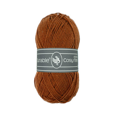 Durable Cosy Extrafine 2214 - Cayenne