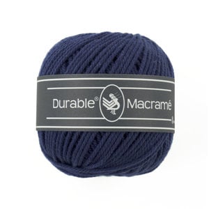 Durable Macramé 283 - Twilight Blue