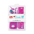 Prym Love starter set “Naaien” - Roze