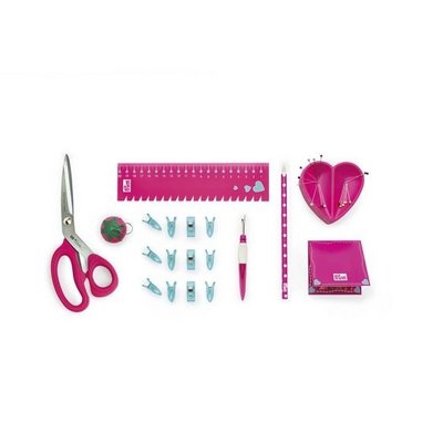 Prym Love starter set “Naaien” - Roze