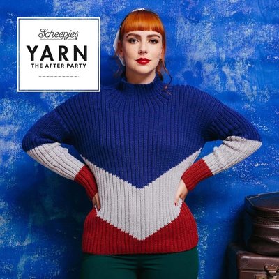 Scheepjes Breipakket: Chevron Jumper