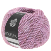 Lana Grossa Ecopuno 70 - Antiek violet