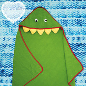 Scheepjes Breipakket: Toothy Hooded Blanket