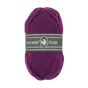 Durable Soqs 249 - Plum