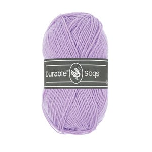 Durable Soqs 268 - Pastel Lilac
