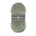 Durable Soqs Tweed 402 - Seagrass
