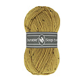 Durable Soqs Tweed 2145 - Golden Olive