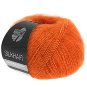 Lana Grossa Silkhair 171 - Oranje