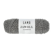 Lang Yarns Jawoll Superwash 124 - Grijs/bruin
