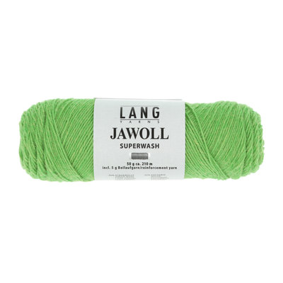 Lang Yarns Jawoll Superwash 216 - Grasgroen