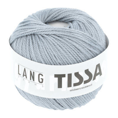 Lang Yarns Tissa 58 - Grijs