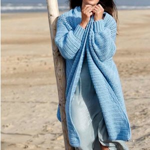 Scheepjes Garenpakket: Ebb & Flow Cardigan - Yarn 13