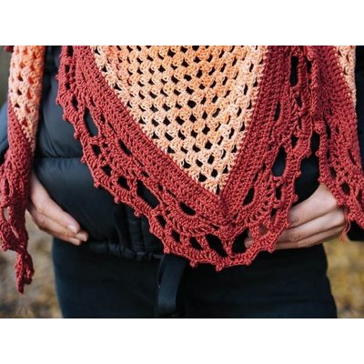 Durable Haakpakket: Le Millas Shawl