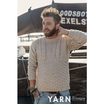 Scheepjes Garenpakket: Sandpiper Sweater - Yarn 13