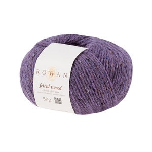 Rowan Felted Tweed 192 - Amethyst