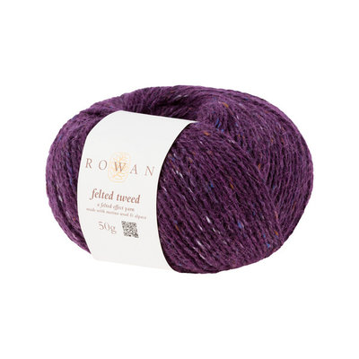 Rowan Felted Tweed 151 - Bilberry