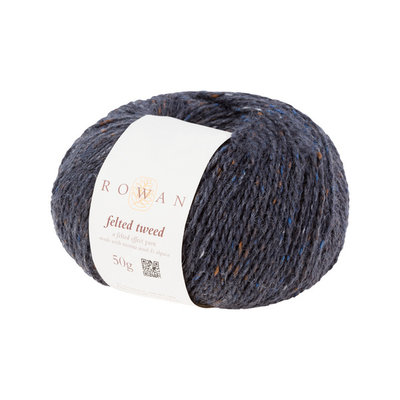 Rowan Felted Tweed 159 - Carbon