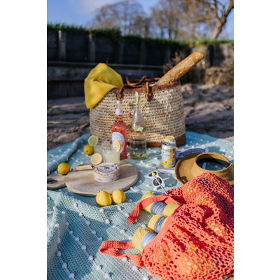 Durable Garenpakket: Picknick Deken Durable Cosy Fine (SS2-6)