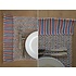 Durable Knooppakket: Peach and Blue Placemat