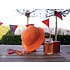 Durable Haakpakket: Orange Bucket Hat