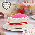 Scheepjes Breipakket: Cake Slice Pincushion