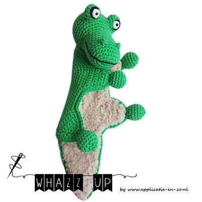 Whazz Up Garenpakket: Kroelbeessie Krokodil - Whazz Up