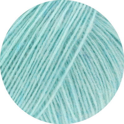 Lana Grossa Ecopuno 77 - Licht Turquoise