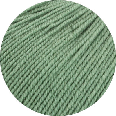 Lana Grossa Cool Wool Baby 297 - Reseda Groen