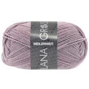 Lana Grossa Meilenweit 1403 - Mauve