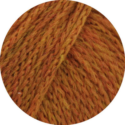 Lana Grossa Cool Merino 018 - Roest