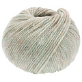 Lana Grossa Cool Merino 020 - Grijs Beige