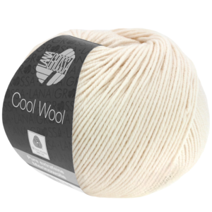 Lana Grossa Cool Wool 2096 - Schelp